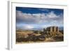 Armenia, Aragatsotn, Yerevan, Amberd Fortress on the Slopes of Mount Aragats-Jane Sweeney-Framed Photographic Print