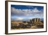 Armenia, Aragatsotn, Yerevan, Amberd Fortress on the Slopes of Mount Aragats-Jane Sweeney-Framed Photographic Print