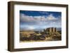 Armenia, Aragatsotn, Yerevan, Amberd Fortress on the Slopes of Mount Aragats-Jane Sweeney-Framed Photographic Print