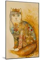 Armenia Cat-Oxana Zaika-Mounted Giclee Print