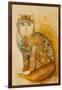 Armenia Cat-Oxana Zaika-Framed Giclee Print