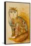 Armenia Cat-Oxana Zaika-Framed Stretched Canvas