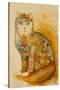 Armenia Cat-Oxana Zaika-Stretched Canvas