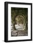 Armenia, Debed Canyon, Sanahin. Sanahin Monastery interior, 10th century.-Walter Bibikow-Framed Photographic Print