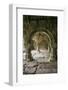 Armenia, Debed Canyon, Sanahin. Sanahin Monastery interior, 10th century.-Walter Bibikow-Framed Photographic Print