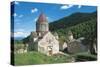 Armenia - Dilizan Region - Hagarcin Monastery-null-Stretched Canvas