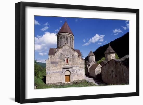 Armenia, Dilizan Region, Haghartsin-null-Framed Giclee Print