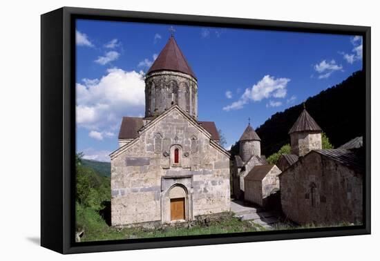 Armenia, Dilizan Region, Haghartsin-null-Framed Stretched Canvas