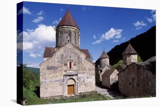 Armenia, Dilizan Region, Haghartsin-null-Stretched Canvas