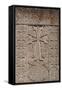 Armenia, Dilizan Region, Khachar or Historiated Tombstone from Haghartsin-null-Framed Stretched Canvas
