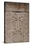 Armenia, Dilizan Region, Khachar or Historiated Tombstone from Haghartsin-null-Stretched Canvas