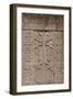 Armenia, Dilizan Region, Khachar or Historiated Tombstone from Haghartsin-null-Framed Giclee Print