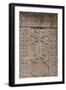 Armenia, Dilizan Region, Khachar or Historiated Tombstone from Haghartsin-null-Framed Giclee Print