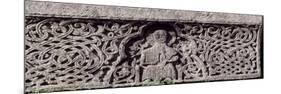 Armenia, Dilizan Region, Khachar or Historiated Tombstone from Haghartsin-null-Mounted Giclee Print