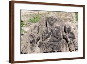 Armenia, Dilizan Region, Relief from Haghartsin-null-Framed Giclee Print