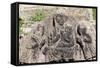 Armenia, Dilizan Region, Relief from Haghartsin-null-Framed Stretched Canvas