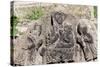 Armenia, Dilizan Region, Relief from Haghartsin-null-Stretched Canvas