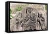 Armenia, Dilizan Region, Relief from Haghartsin-null-Framed Stretched Canvas