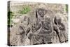 Armenia, Dilizan Region, Relief from Haghartsin-null-Stretched Canvas