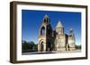 Armenia, Ejmiacin, Cathedral-null-Framed Giclee Print