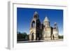 Armenia, Ejmiacin, Cathedral-null-Framed Giclee Print