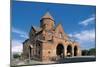 Armenia, Ejmiacin, St Gayane Church-null-Mounted Giclee Print
