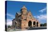 Armenia, Ejmiacin, St Gayane Church-null-Stretched Canvas