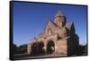 Armenia, Ejmiatsin, Cathedral and Churches of Echmiatsin, Church of Saint Gayaneh-null-Framed Stretched Canvas