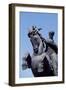 Armenia, Erewan, Monument to David of Sasun in Station Square-null-Framed Giclee Print