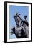 Armenia, Erewan, Monument to David of Sasun in Station Square-null-Framed Giclee Print