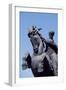 Armenia, Erewan, Monument to David of Sasun in Station Square-null-Framed Giclee Print