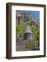 Armenia, Geghard. Geghard Monastery, Surp Astvatsatsin Church, 13th century.-Walter Bibikow-Framed Photographic Print