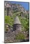 Armenia, Geghard. Geghard Monastery, Surp Astvatsatsin Church, 13th century.-Walter Bibikow-Mounted Photographic Print