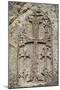Armenia, Geghard Monastery Ad, Relief of Cross-Stone 'Khachkar', Detail-null-Mounted Giclee Print