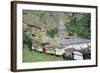 Armenia, Geghard-null-Framed Giclee Print