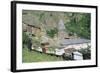 Armenia, Geghard-null-Framed Giclee Print