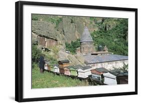 Armenia, Geghard-null-Framed Giclee Print