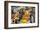 Armenia Ghat Flower Market, Kolkata (Calcutta), West Bengal, India, Asia-Tony Waltham-Framed Photographic Print