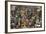 Armenia Ghat Market, Kolkata (Calcutta), West Bengal, India, Asia-Tony Waltham-Framed Photographic Print