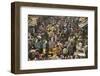 Armenia Ghat Market, Kolkata (Calcutta), West Bengal, India, Asia-Tony Waltham-Framed Photographic Print