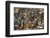 Armenia Ghat Market, Kolkata (Calcutta), West Bengal, India, Asia-Tony Waltham-Framed Photographic Print