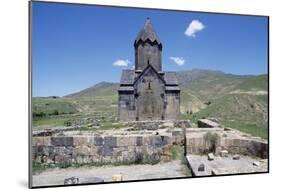 Armenia, Gladzor, St Stepanos Church and Holy Cross Church, 1273-1279-null-Mounted Giclee Print