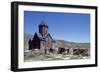 Armenia, Gladzor, St Stepanos Church and Holy Cross Church, 1273-1279-null-Framed Giclee Print