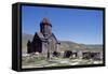 Armenia, Gladzor, St Stepanos Church and Holy Cross Church, 1273-1279-null-Framed Stretched Canvas