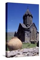 Armenia, Gladzor, St Stepanos Church and Holy Cross Church, 1273-1279-null-Stretched Canvas
