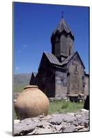 Armenia, Gladzor, St Stepanos Church and Holy Cross Church, 1273-1279-null-Mounted Giclee Print