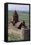 Armenia, Khor Virap Monastery, Chapel of St Gregory Illuminator-null-Framed Stretched Canvas