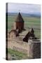 Armenia, Khor Virap Monastery, Chapel of St Gregory Illuminator-null-Stretched Canvas