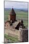 Armenia, Khor Virap Monastery, Chapel of St Gregory Illuminator-null-Mounted Giclee Print