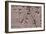 Armenia, Khor Virap Monastery, Detail of Bas-Relief-null-Framed Giclee Print